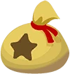 Animal Crossing bell icon